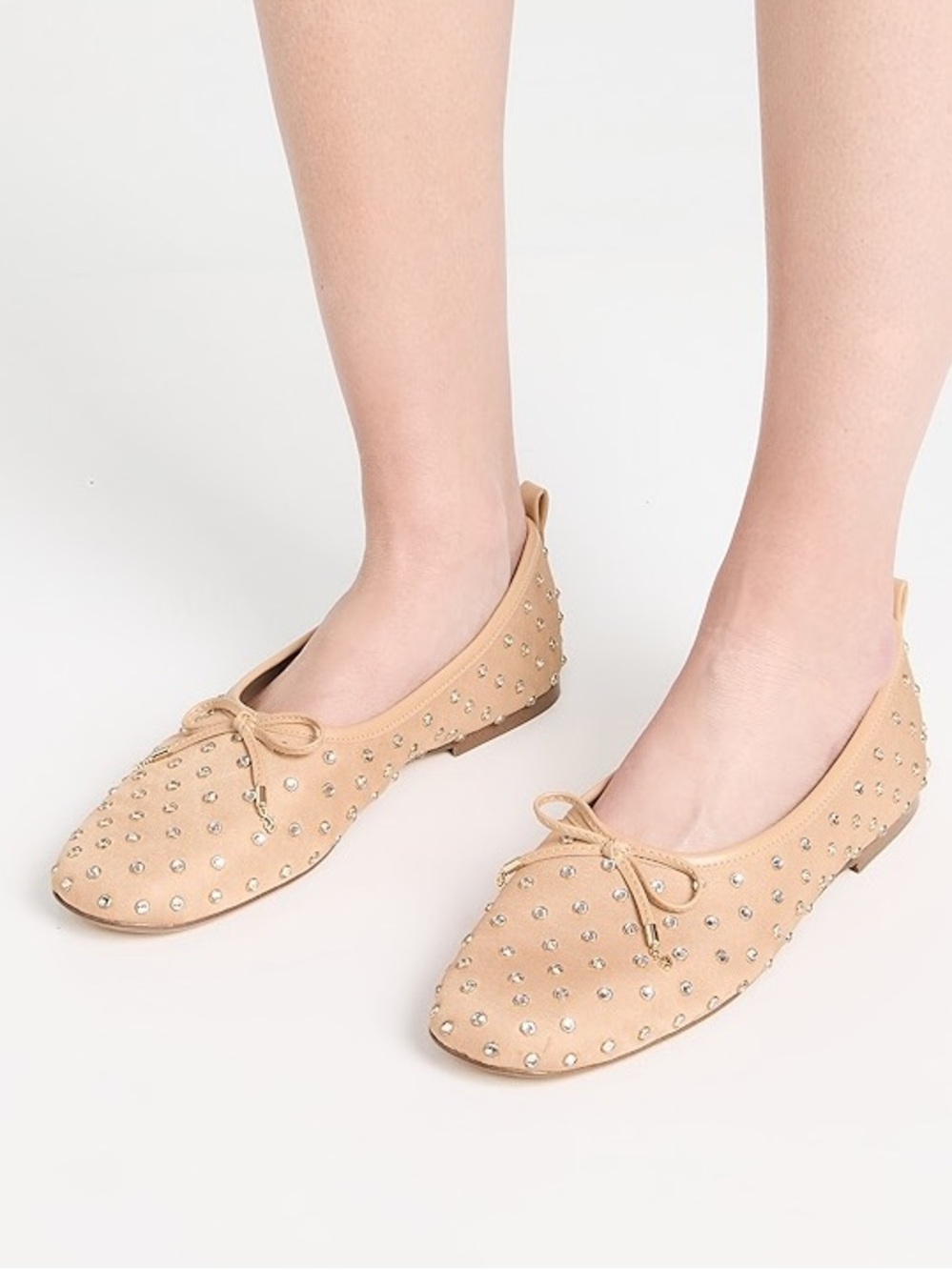 Sam Edelman Ari Gem Ballet Flats - Minor Flaw